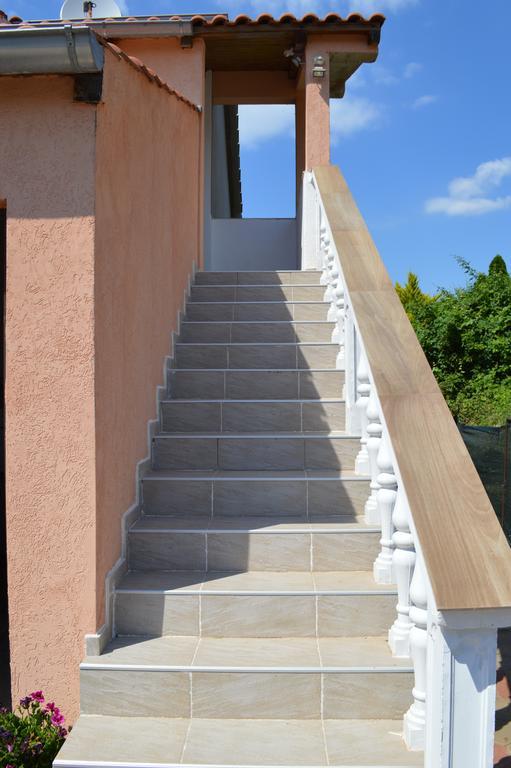 Apartment Ruzica Pula Exterior photo